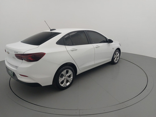 Chevrolet Onix 1.0 TURBO FLEX LTZ AUTOMÁTICO
