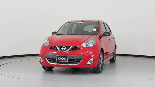 Nissan March 1.6 MARCH SR NAVI MT