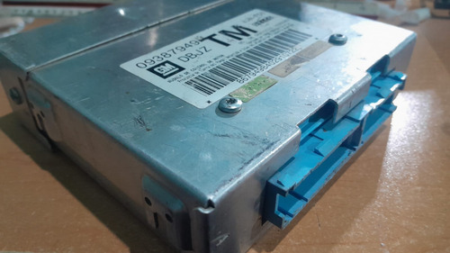 Computadora Chevrolet Corsa Argentino 09387949 Dbjz Ecm-f01