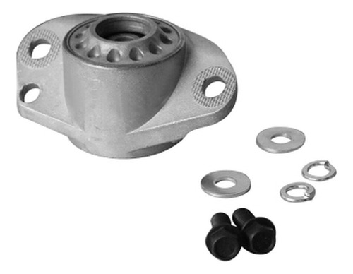 Base Amortiguador Tras Izq/der Jetta L4 2.0l 99 A 10 | Gsp