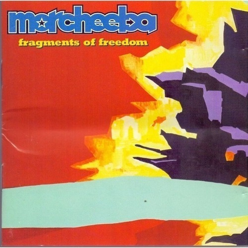 Cd - Morcheeba - Fragments Of Freedom - Lacrado