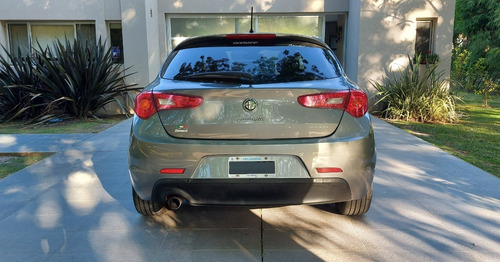Alfa Romeo Giulietta 1.4 Progression 170cv Tct 2012