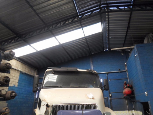 Sucata Volvo Nh12 380 2002