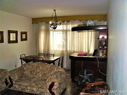 Imagem 8 de 30 de Apartamento Para Venda Na Ponta Da Praia - 3 Dormitórios + Dependência - Pp309 - 33922315