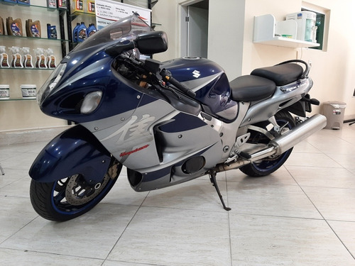 Suzuki Gsx 1300r Hayabusa