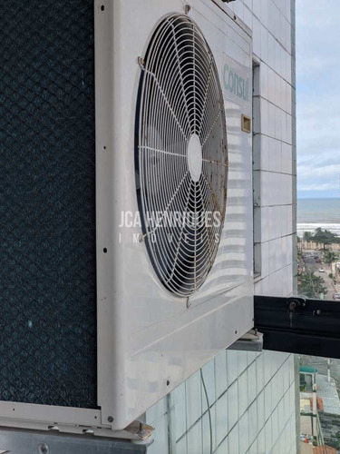 Imagem 1 de 16 de Apartamento Planejado 2 Dormitórios Com Vista Mar - V1093