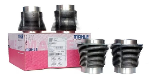 Kit Mahle Fundido Std 88mm Kombi 1.700cc Gasolina K9791std