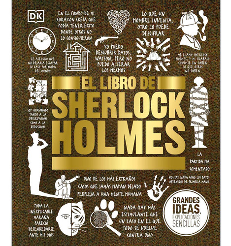 El Libro De Sherlock Holmes