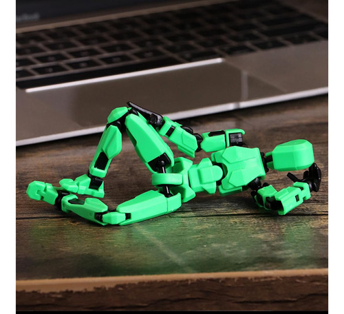 3d Figura De Acción T13 Figura De Acción Del Robot Maniquí