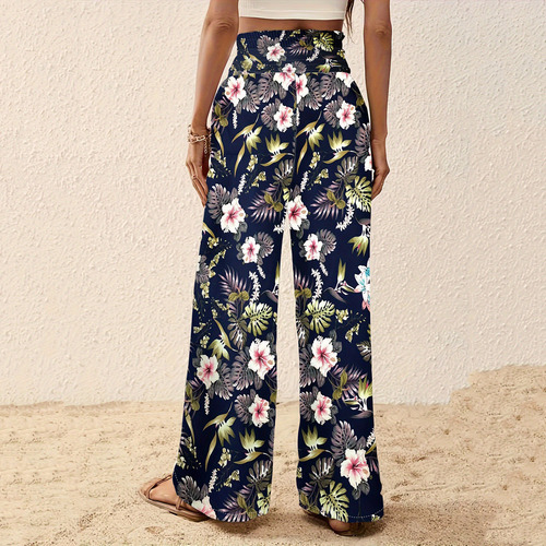 Pantalones Casuales Transpirables Para Mujer, Estilo U125, C