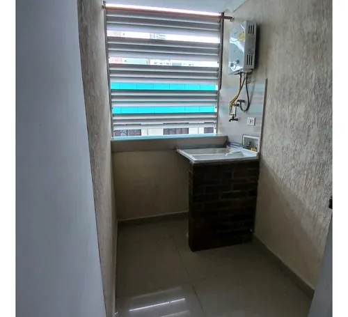Vendo Apartamento En Edificio Con Ascensor, Barrio Obrero, Bello.