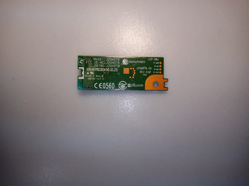 Módulo Wifi Sony J20h078.00. Para Varios Modelos (Usado)