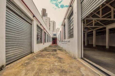 Galpão, 2300 M² - Venda Por R$ 23.000.000,00 Ou Aluguel Por R$ 35.000,00/mês - Tatuapé - São Paulo/sp - Ga0083