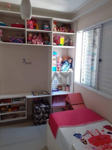 Imagem 27 de 30 de Apartamento Com 2 Dormitórios À Venda, 50 M² Por R$ 313.000,00 Av. Águia De Haia - Ap0191