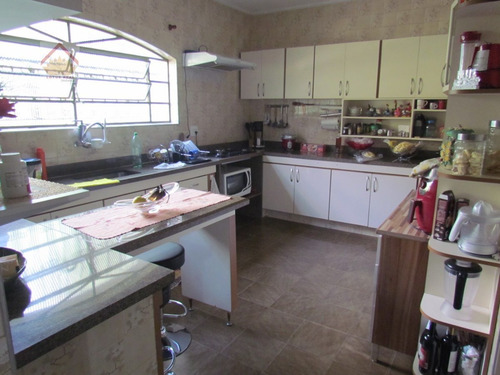 Casa A Venda No Bairro Vila Rosália Em Guarulhos - Sp. - 1014-1