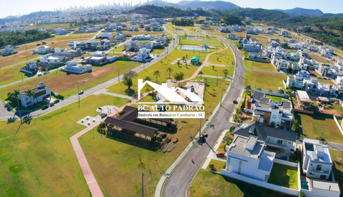 Imagem 7 de 30 de Terreno No Condomínio Caledônia Em Camboriú - 1786