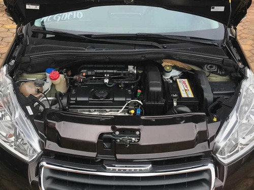 Imagem 6 de 13 de Peugeot 208 Allure 1.5 2015
