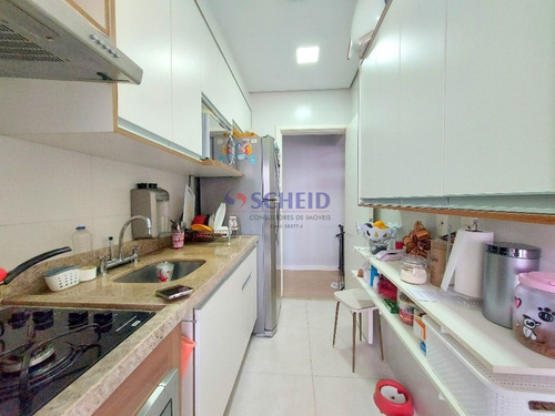 Imagem 9 de 15 de Apartamento 2 Dormitórios 1 Suíte À Venda Na Vila Mascote - Mc10153