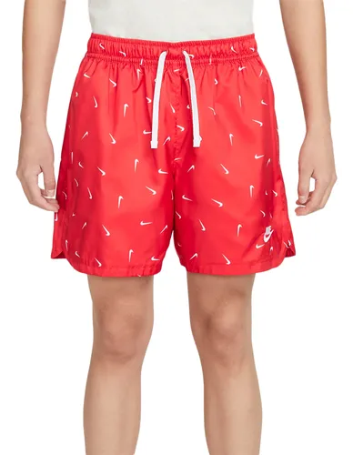 Nike flow sales woven shorts