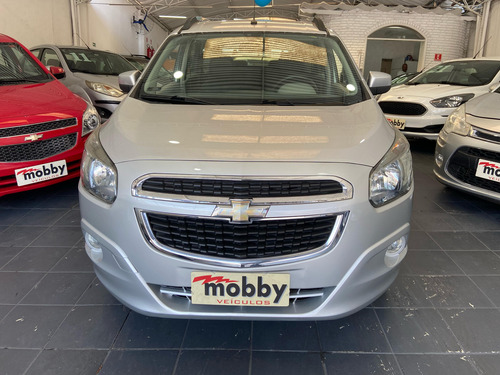 Chevrolet Spin 1.8 Ltz 7l Aut. 5p