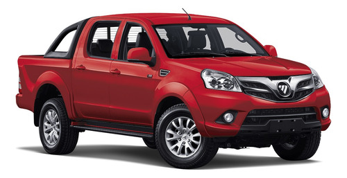 Egr Foton Cumming 2.8 Terracota Y Camion Aumark
