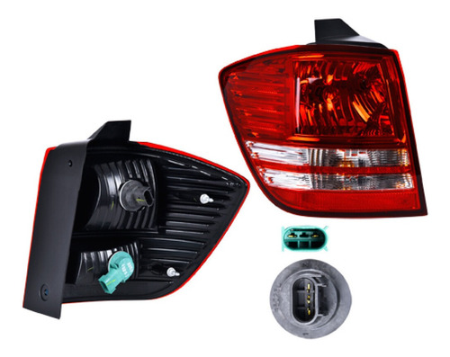 Dodge Journey 09-10 Calavera Depo