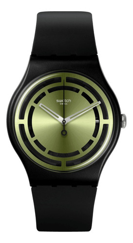 Reloj Swatch Leafy Line So32b117