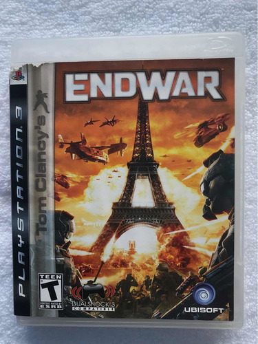 Endwar Ps3