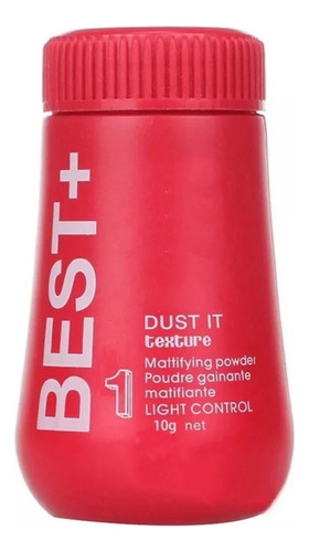 Best+ Polvo Texturizador Para Cabello +volumen Peinado 10grs