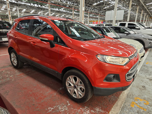 Ford Ecosport 2.0 Trend At