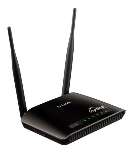 Router Dlink Dir 605l 2 Antenas 5 Dbi 300 Mbps Nuevo En Caja
