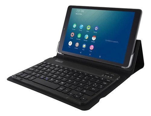 Estuche /teclado Bluetooth Alcatel Onetouch Para Pixi 3 - 10