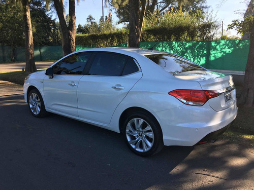 Citroën C4 Lounge 2013 1.6 Exclusive Hdi 115cv Am16