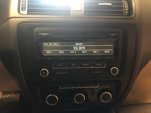 Radio Original Volkswagen Jetta Passat Beetle  1k0035164d