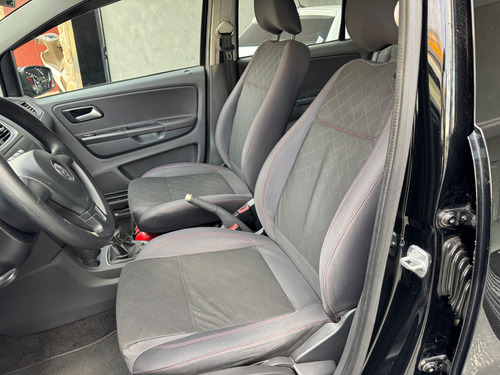 Volkswagen Fox 1.6 Mi Prime 8V Flex 4P Manual