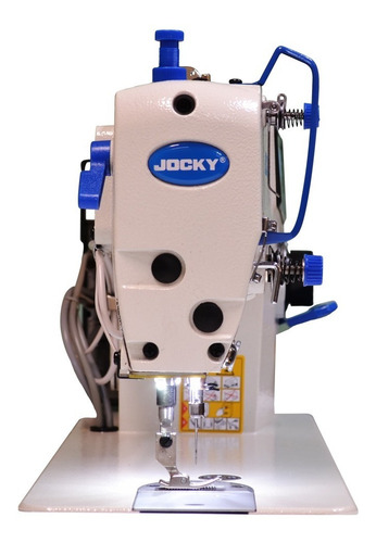 Imagen 6 de 7 de Máquina Recta Electrónica Industrial Jocky Corte Hilo Jk-m5
