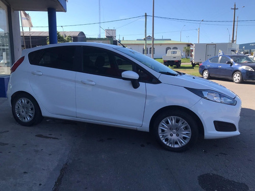 Ford Fiesta S