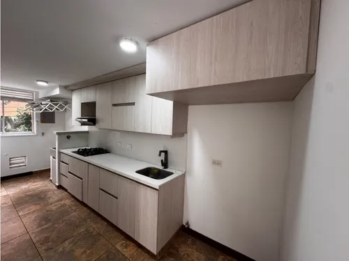 Vendo Apartamento En Poblado, La Frontera