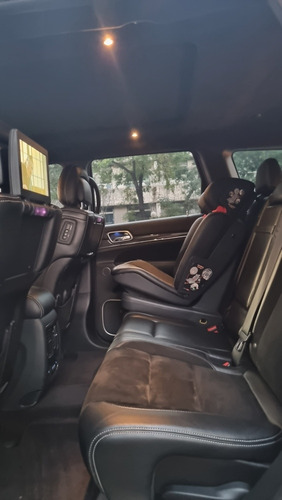Imagen 10 de 14 de Jeep Grand Cherokee 2018 6.4 Srt Atx 465hp At