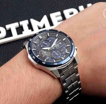 Relógio Casio Edifice Efr-556db-2avuef 50mm