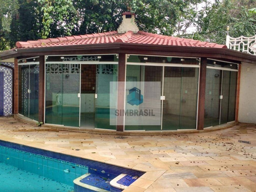 Imagem 11 de 30 de Casa Parque Taquaral - Ca0972