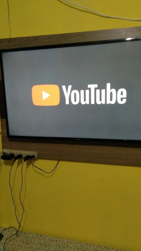 Imagem 1 de 5 de Tv Smart Samsung 48 Polegadas