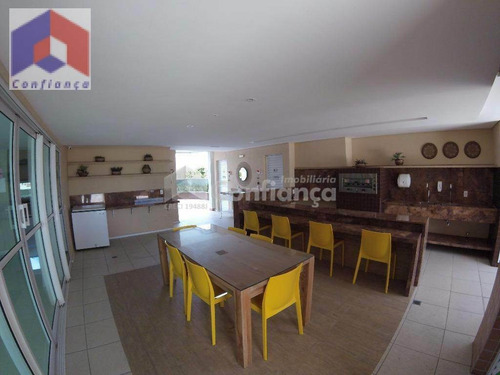 Imagem 14 de 23 de Apartamento À Venda No São Gerardo No Varanda Dos Bosques - 172