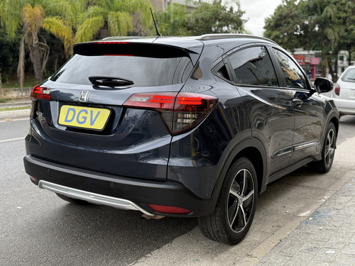 Honda HR-V 1.8 16V FLEX EX 4P AUTOMÁTICO