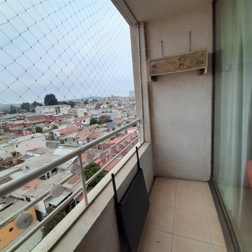 Departamento Venta 2 Dormitorios Cerro Barón, Valparaíso