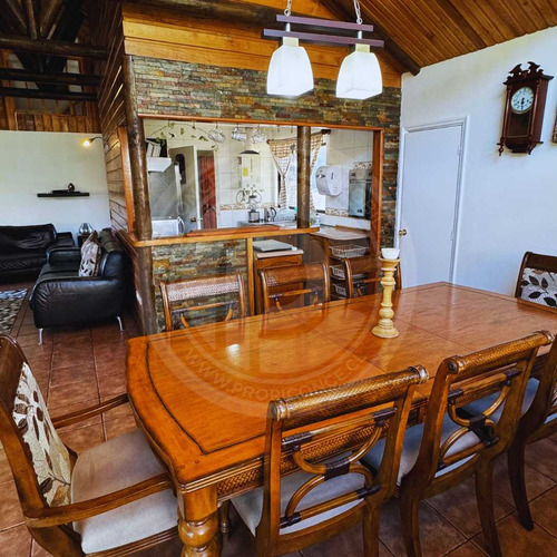 Casa A Metros De La Playa Pingueral, Tomé (101521)