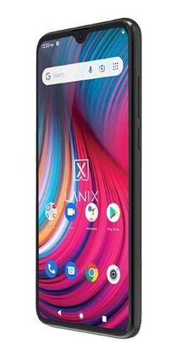 Imagen 3 de 6 de Lanix Ilium M9v 64gb Dual Sim Negro 2gb Ram