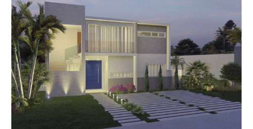 Venta De Villas En Vista Cana . Entrega Junio 2024