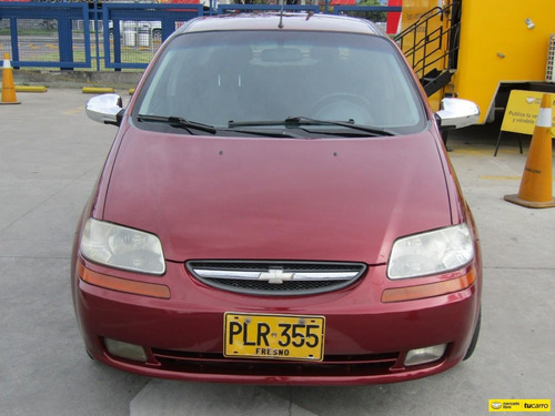 Chevrolet Aveo 1.5 Family