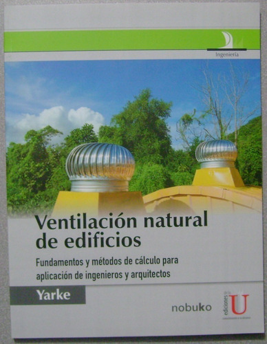 Libro Ventilación Natural De Edificios 